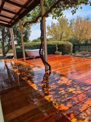 Murray River Spa Retreat
