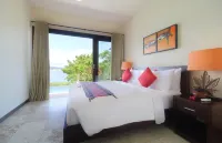 Lombok Sunset Bay Resort - Balcony