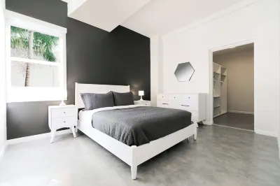 富蘭克林套房南灘 比爾柏格斯海角佛羅里達州立公園附近的飯店