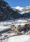 Apartaments Sant Moritz - parking