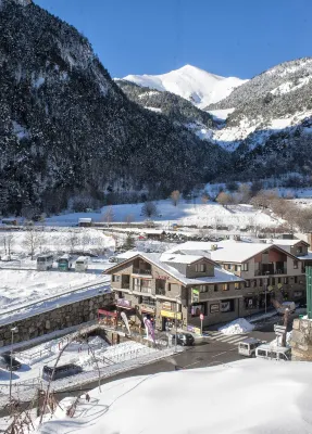 Apartaments Sant Moritz