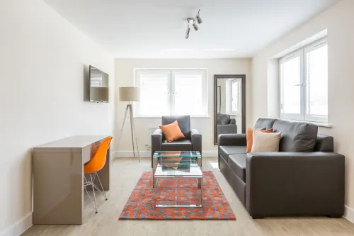 House of Fisher - Central Gate - 4-Star