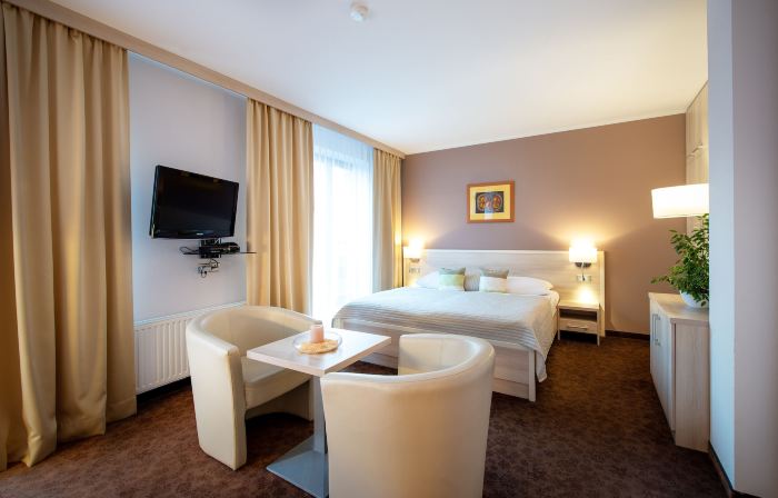 Hotel Mlynska