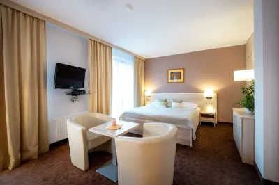 Hotel Mlynska Hotels in 