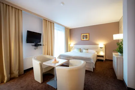 Hotel Mlynska Отели в г. Куновице