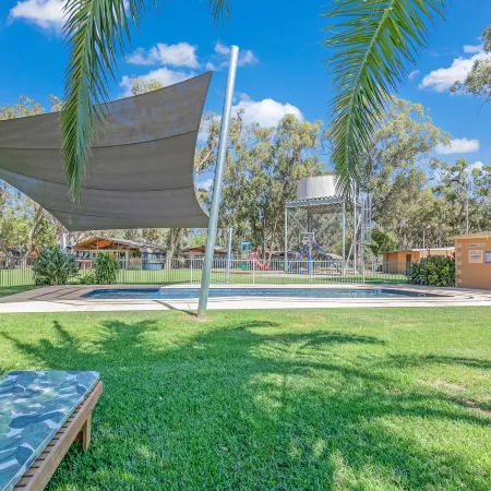 Torrumbarry Weir Holiday Park