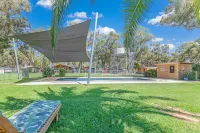 Torrumbarry Weir Holiday Park - piscine