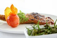 Eurostars Gran Hotel la Toja - Aamiainen