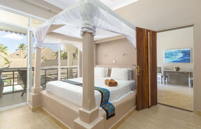 Paje Beach Apartments & Hotel