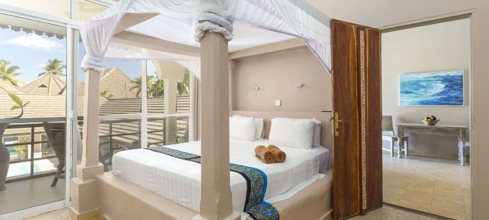 Paje Beach Apartments & Hotel Hotels in Kusini