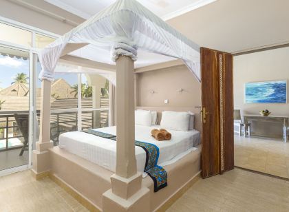 Paje Beach Apartments & Hotel