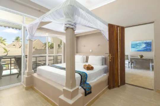 Paje Beach Apartments & Hotel Hotels in 