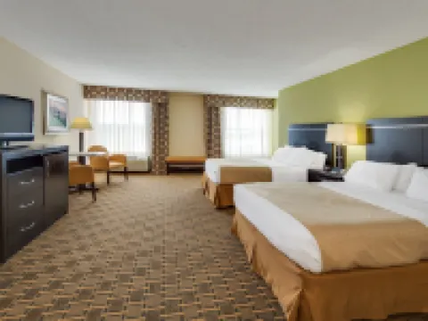 Holiday Inn STATESBORO-UNIVERSITY AREA by IHG Hotels in Statesboro