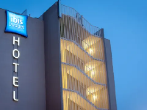 Ibis Budget Fréjus Saint-Raphaël Centre et Plage Hotels in Frejus