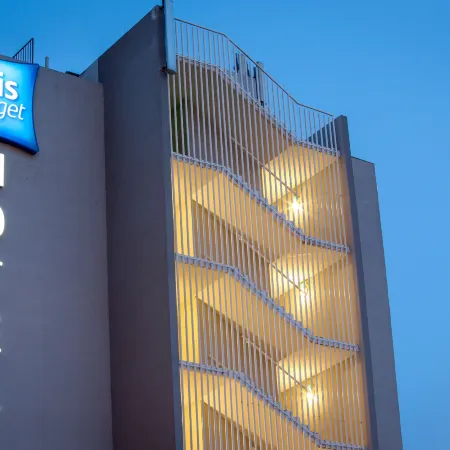Ibis Budget Fréjus Saint-Raphaël Centre et Plage
