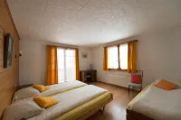 Hôtel des Haudères Hotels in Zinal