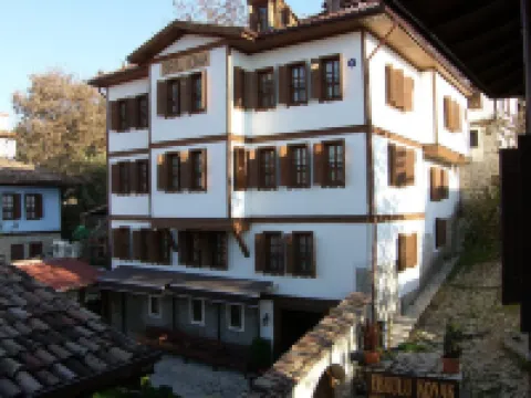 Ebrulu Konak - Special Class Hotels in Akcasu Mahallesi