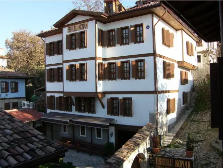 Ebrulu Konak - Special Class