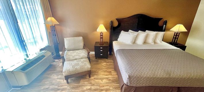 Eureka Springs Heritage Motel Hotels in Cedar Township