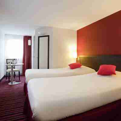 Hôtel ibis Styles Belfort Centre Rooms