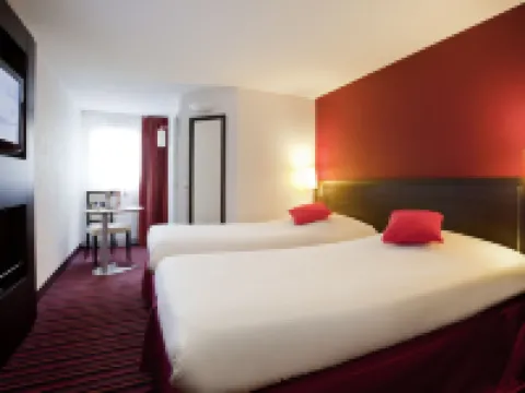 Ibis Styles Belfort Centre Hotels in Belfort