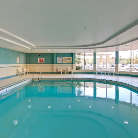 Homewood Suites by Hilton Toronto Airport Corporate Centre