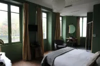 B&B l'Escapade Bordelaise - Côté Jardin