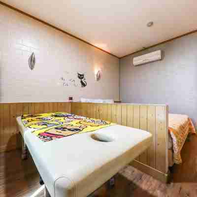 블루모텔 Fitness & Recreational Facilities