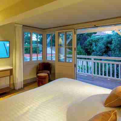 La Villa du Moulleau Rooms