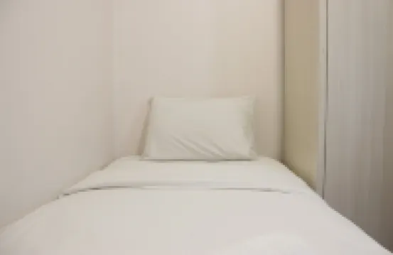 Pool View 2Br Apartment at the Jarrdin Cihampelas