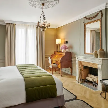 Hôtel Lancaster Paris Champs-Elysées