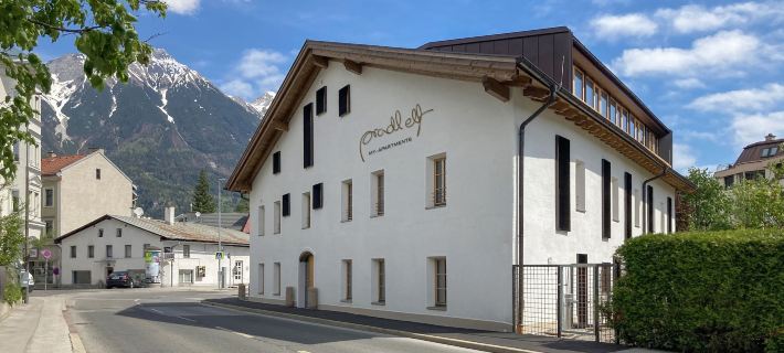 Pradl ELF my- Apartment Hotels in Innsbruck