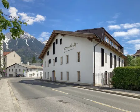 Pradl ELF my- Apartment Hoteles en Innsbruck