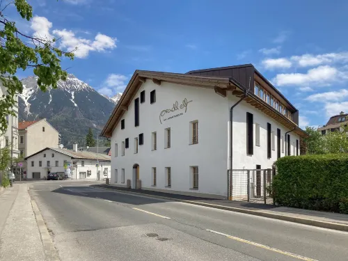 Pradl ELF my- Apartment Hotels in Innsbruck