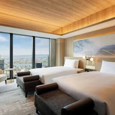 The Osaka Station Hotel, Autograph Collection Hotels near Joshuji Temple