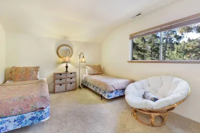 Tree Top Views #2060 by Big Bear Vacations