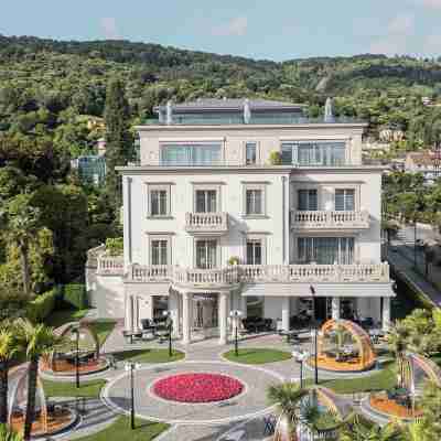 Boutique Hotel Stresa Hotel Exterior