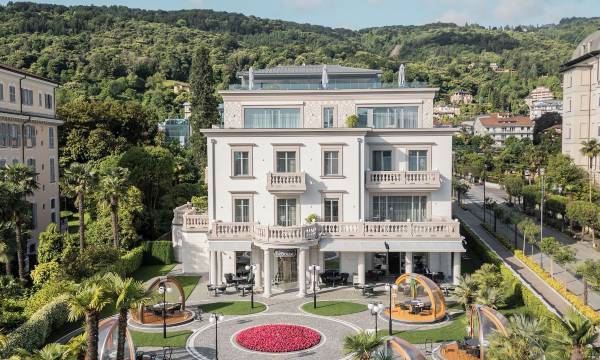 Boutique Hotel Stresa