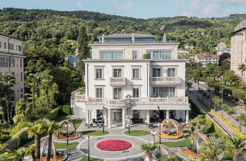 Boutique Hotel Stresa