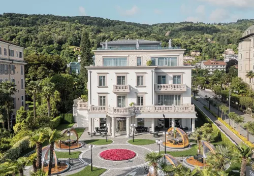 Boutique Hotel Stresa - Romantic