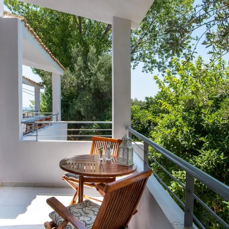 Costa Avithos Mansion