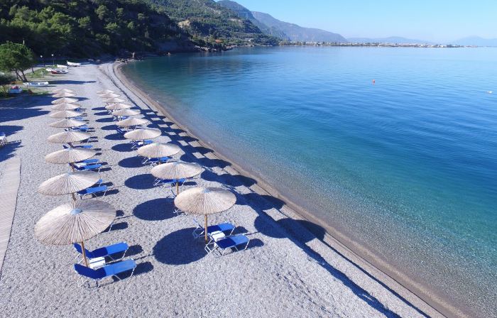 Stavento Beach Front Suites
