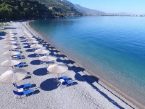 Stavento Beach Front Suites Hotels in Aigialeia