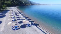Stavento Beach Front Suites Hotels in Mavra Litharia