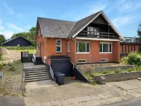 넓은 수영장 하우스 - 바이 트라움 페리엔보눙겐