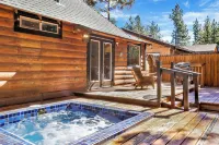 Maltby Modern Log Cabin #2307