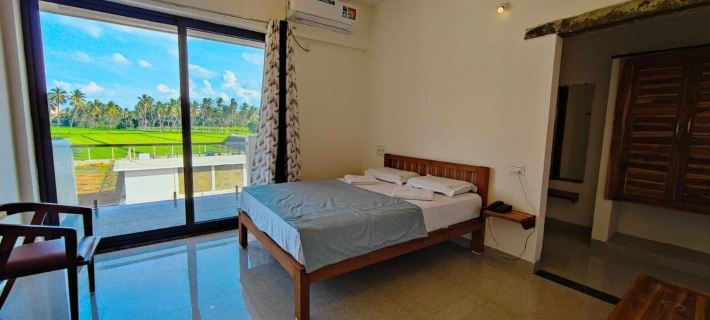 HAMPI DELMONT RESORT Hotels in Koppal