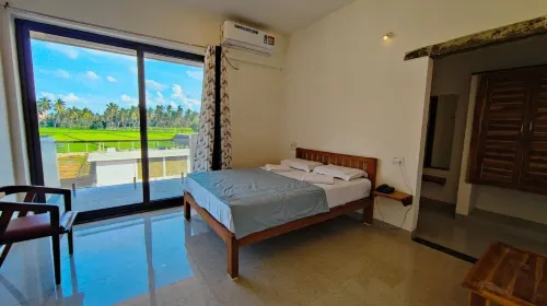 HAMPI DELMONT RESORT - 3-Star