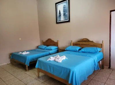 Hotel Mar y Mar Hotels near Parque Central San Francisco Del Valle