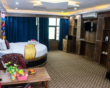 Hotel Suryansh Pvt Ltd Hotels in Hetauda